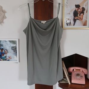 POL Dressy Tank Top